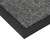 Коврик входной ворсовый влаго-грязезащитный 120х150 см, толщина 7 мм, серый, vortex, 22099/24201 | Коврики входные грязезащитные