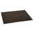  Коврик входной износостойкий влаговпитывающий 90х150 см, толщина 8 мм, тафтинг, коричневый, laima expert, 606890 | Коврики входные грязезащитные