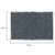  Коврик входной ворсовый влаго-грязезащитный 120х150 см, толщина 7 мм, ребристый, серый, laima, 602875 | Коврики входные грязезащитные