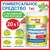  Пятновыводитель-отбеливатель кислородный многофункциональный 1 кг, laima expert, 608256 | Средства для отбеливания и удаления пятен