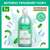  Мыло-крем жидкое с антибактериальным эффектом 1 л золотой идеал "холодная мята", дозатор, 608285 | Мыло жидкое
