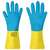  Перчатки неопреновые laima expert неопрен, 100 г/пара, химически устойчивые, х/б напыление, xl (очень большой), 605006 | Перчатки латексные, виниловые и резиновые