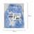  Бахилы комплект 100 штук (50 пар), двойные (со стелькой), 40х14 см, 40 мкм, 4 г, пнд, laima, 630720 | Бахилы