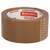  Клейкая лента упаковочная, 48 мм х 66 м, коричневая, толщина 45 микрон, brauberg, 221687 | Упаковочные клейкие ленты