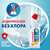 Чистящее средство дезинфицирующее 750 мл sarma "антиржавчина", для сантехники, убивает микробы, 70681 | Средства для чистки ванных и туалетных комнат