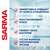  Чистящее средство дезинфицирующее 750 мл sarma "антиржавчина", для сантехники, убивает микробы, 70681 | Средства для чистки ванных и туалетных комнат