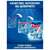  Освежитель wc (для туалета) твердый 50 г бреф сила-актив "океанский бриз", 2323204 | Освежители для туалета