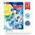 Блок туалетный подвесной твердый 4 шт. х 50 г бреф, сила-актив "лимонная свежесть/океанский бриз", 2293911  Блок туалетный подвесной твердый 4 шт. х 50 г бреф, сила-актив "лимонная свежесть/океанский бриз", 2293911 | Освежители для туалета