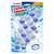  Туалетный блок шарики для унитаза освежитель, 4 блока по 50 г, "сила океана 3 в 1", аналог bref/бреф, laima, 608996 | Освежители для туалета
