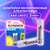  Батарейки комплект 2 шт., sonnen alkaline, aaa (lr03, 24а), алкалиновые, мизинчиковые, блистер, 451087 | Батарейки