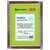 Рамка 21х30 см, пластик, багет 30 мм, brauberg "hit4", красное дерево с двойной позолотой, стекло, 390996 | Рамки для дипломов, сертификатов, грамот, фотографий