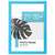  Рамка 21х30 см небьющаяся, багет 17,5 мм, пластик, brauberg "colorful", голубая, 391238 | Рамки для дипломов, сертификатов, грамот, фотографий