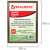  Рамка 21х30 см, пластик, багет 16 мм, brauberg "hit5", бронза с двойной позолотой, стекло, 391073 | Рамки для дипломов, сертификатов, грамот, фотографий