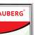  Рамка 21х30 см, пластик, багет 12 мм, brauberg "hit2", серебро, стекло, 390946 | Рамки для дипломов, сертификатов, грамот, фотографий