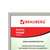  Рамка 30х40 см, пластик, багет 12 мм, brauberg hit2, серебро, стекло, 391133 | Рамки для дипломов, сертификатов, грамот, фотографий