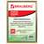  Рамка 21х30 см, пластик, багет 12 мм, brauberg "hit2", золото, стекло, 390945 | Рамки для дипломов, сертификатов, грамот, фотографий