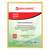  Рамка 30х40 см, пластик, багет 12 мм, brauberg hit2, золото, стекло, 391132 | Рамки для дипломов, сертификатов, грамот, фотографий