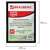  Рамка 21х30 см, пластик, багет 12 мм, brauberg "hit2", черная, стекло, 390947 | Рамки для дипломов, сертификатов, грамот, фотографий