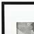  Рамка 21х30 см с паспарту 15х21 см небьющаяся, багет 5 мм, пластик, brauberg "smart", черная, 391280 | Рамки для дипломов, сертификатов, грамот, фотографий