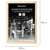  Рамка 21х30 см небьющаяся, комплект 3 шт., багет 14 мм дерево, brauberg "elegant", цвет натуральное дерево, 391357 | Рамки для дипломов, сертификатов, грамот, фотографий