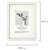  Рамка 30х40 см с паспарту 21х30 см, небьющаяся, багет 26 мм, мдф, brauberg "ambassador", белая, 391368 | Рамки для дипломов, сертификатов, грамот, фотографий