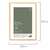  Рамка 21х30 см небьющаяся, аналог ikea, багет 12 мм дерево, brauberg "woodray", цвет натуральный, 391360 | Рамки для дипломов, сертификатов, грамот, фотографий