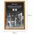  Рамка 21х30 см, дерево, багет 14 мм, brauberg "elegant", мокко, акриловый экран, 391298 | Рамки для дипломов, сертификатов, грамот, фотографий
