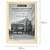  Рамка 21х30 см, дерево, багет 20 мм, brauberg "business", цвет натуральный, акриловый экран, 391292 | Рамки для дипломов, сертификатов, грамот, фотографий