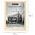  Рамка 21х30 см небьющаяся, комплект 3 шт., багет 20 мм дерево, brauberg "business", цвет натуральное дерево, 391354 | Рамки для дипломов, сертификатов, грамот, фотографий