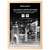  Рамка 21х30 см небьющаяся, комплект 3 шт., багет 14 мм дерево, brauberg "elegant", цвет натуральное дерево, 391357 | Рамки для дипломов, сертификатов, грамот, фотографий