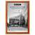  Рамка 21х30 см небьющаяся, комплект 3 шт., багет 20 мм дерево, brauberg "business", цвет светлое дерево, 391353 | Рамки для дипломов, сертификатов, грамот, фотографий
