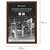  Рамка 21х30 см, дерево, багет 14 мм, brauberg "elegant", венге, акриловый экран, 391295 | Рамки для дипломов, сертификатов, грамот, фотографий