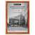  Рамка 21х30 см небьющаяся, комплект 3 шт., багет 20 мм дерево, brauberg "business", цвет светлое дерево, 391353 | Рамки для дипломов, сертификатов, грамот, фотографий