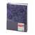  Фотоальбом brauberg на 304 фото 10х15 см, твердая обложка, "вдохновение", темно-синий, 391123 | Фотоальбомы
