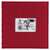 Фотоальбом brauberg на 500 фото 10х15 см, ткань, бордовый, 391187 | Фотоальбомы