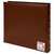  Фотоальбом brauberg "camel" на 500 фото 10х15 см, под гладкую кожу, коричневый, 391178 | Фотоальбомы