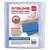  Тряпка для мытья пола 80х100 см, плотность 200 г/м2, 100% вискоза, "премиум колор" laima, 600839 | Тряпки для пола