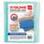  Тряпка для мытья пола 80х100 см, плотность 200 г/м2, 100% вискоза, "премиум колор" laima, 600839 | Тряпки для пола