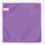  Салфетка из микрофибры для стекол и зеркал 30х30 см, фиолетовая, 280 г/м2, laima, 601248 | Салфетки хозяйственные