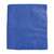  Тряпки для мытья пола, комплект 3 шт., микрофибра, 50х60 см, синие, 260 г/м2, офисмаг, 603945 | Тряпки для пола