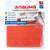  Салфетка из микрофибры универсальная 30х30 см, оранжевая, 220 г/м2, laima, 601242 | Салфетки хозяйственные