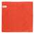  Салфетка из микрофибры универсальная 30х30 см, оранжевая, 220 г/м2, laima, 601242 | Салфетки хозяйственные
