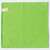  Салфетка из микрофибры для стекол и зеркал 30х30 см, зеленая, 280 г/м2, laima, 603933 | Салфетки хозяйственные