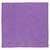  Салфетка из микрофибры для стекол и зеркал 30х30 см, фиолетовая, 280 г/м2, laima, 601248 | Салфетки хозяйственные