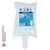  Картридж с жидким мылом-пеной одноразовый (система s4), "нейтральное", синее, 1 л, keman, 100105-1000 | Картриджи с жидким мылом и мылом-пеной