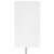  Стойка для дозатора антисептика и мыла, высота 1,4 м, сталь, белая, сд-1, сд-1б | Дозаторы для дезинфицирующих средств