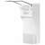Дозатор локтевой для антисептика и мыла универсальный, с еврофлаконом 1 л, laima, abs-пластик, 607326, x-2265s  Дозатор локтевой для антисептика и мыла универсальный, с еврофлаконом 1 л, laima, abs-пластик, 607326, x-2265s | Дозаторы локтевые для мыла и антисептиков