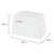  Диспенсер для салфеток laima original (система n4), большой, настольный, белый, 605771 | Диспенсеры для салфеток настольные