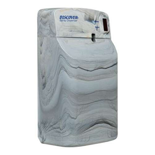  Автоматический освежитель воздуха discover серый dsr0095/серый | Discover