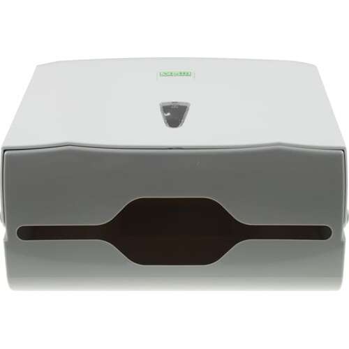  Диспенсер для бумажных полотенец vialli белый k40 | Диспенсеры для бумажных полотенец